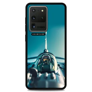 AKAM AMC-WSGS20U-LEGO-35 Cover For Samsung Galaxy S20 Ultra