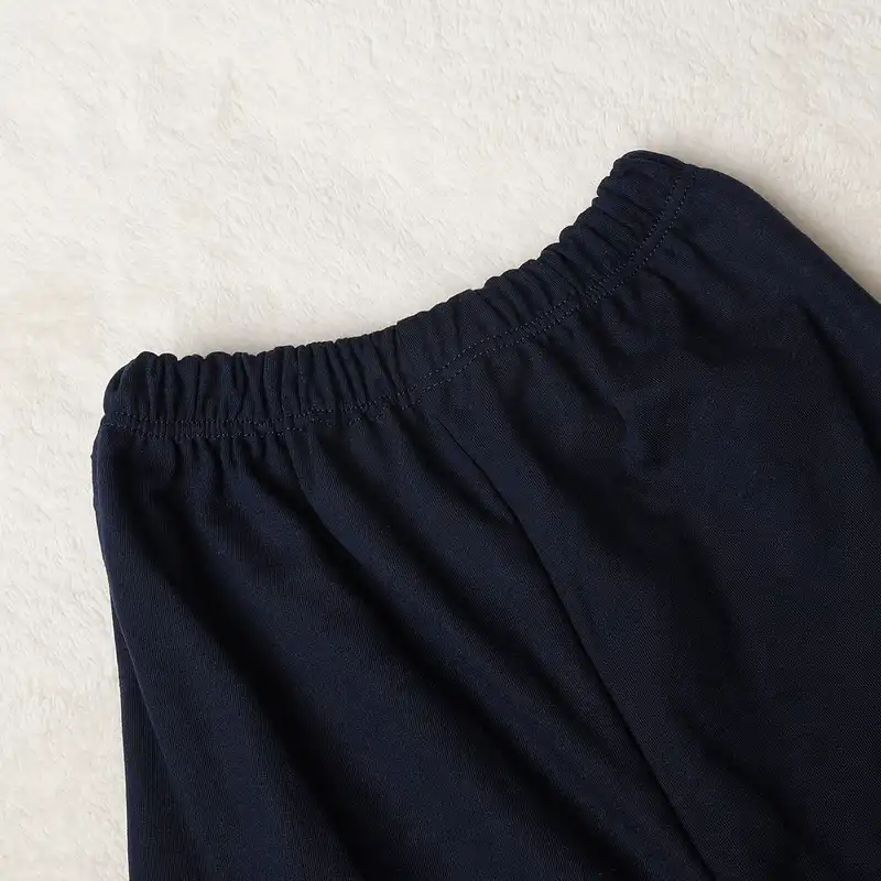 ست تی شرت آستین بلند و شلوار بچگانه سپیدپوش کد 400139