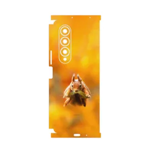 MAHOOT Squirrel-FullSkin Cover Sticker for Samsung Galaxy Z Fold4