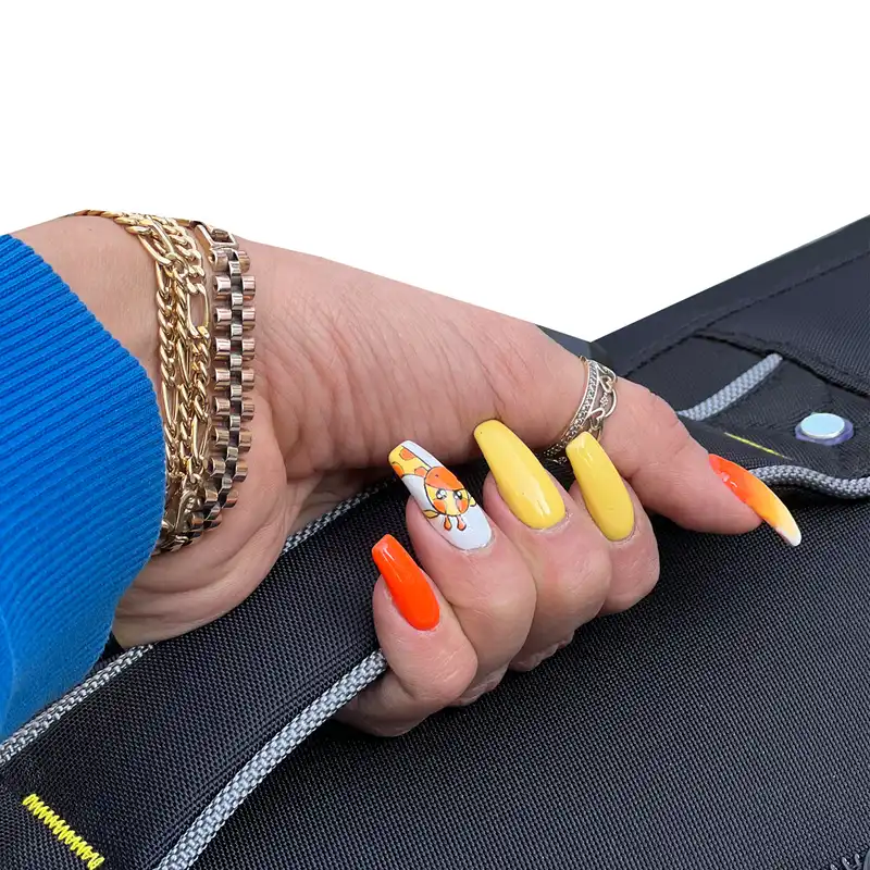 چمدان خلبانی کد  C5563