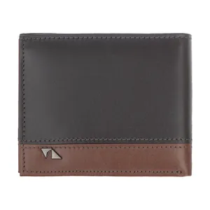 کیف پول مردانه چرم مشهد مدل D5057