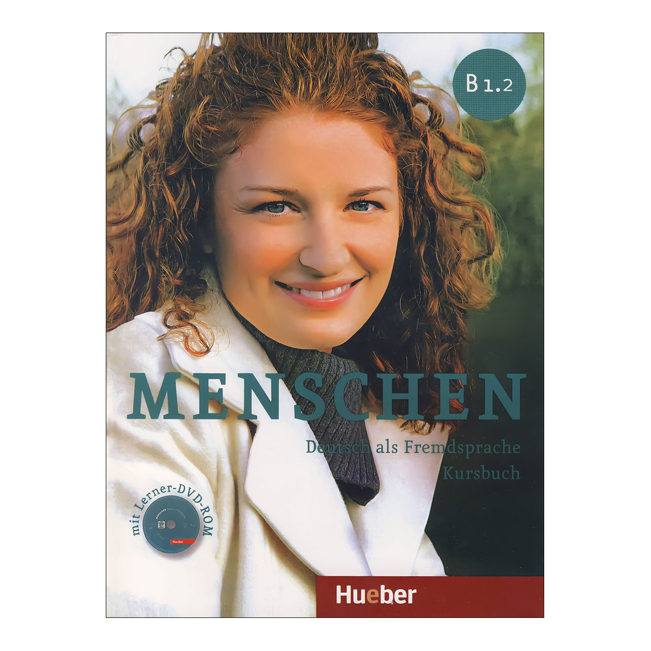 کتاب menschen B1.2 اثر Sandra Evans انتشارات Hueber