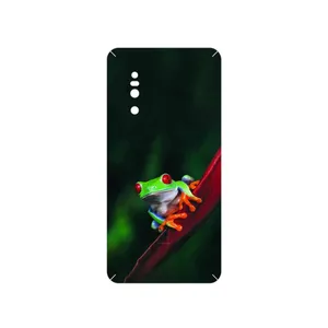MAHOOT Frog Cover Sticker for VIVO X27