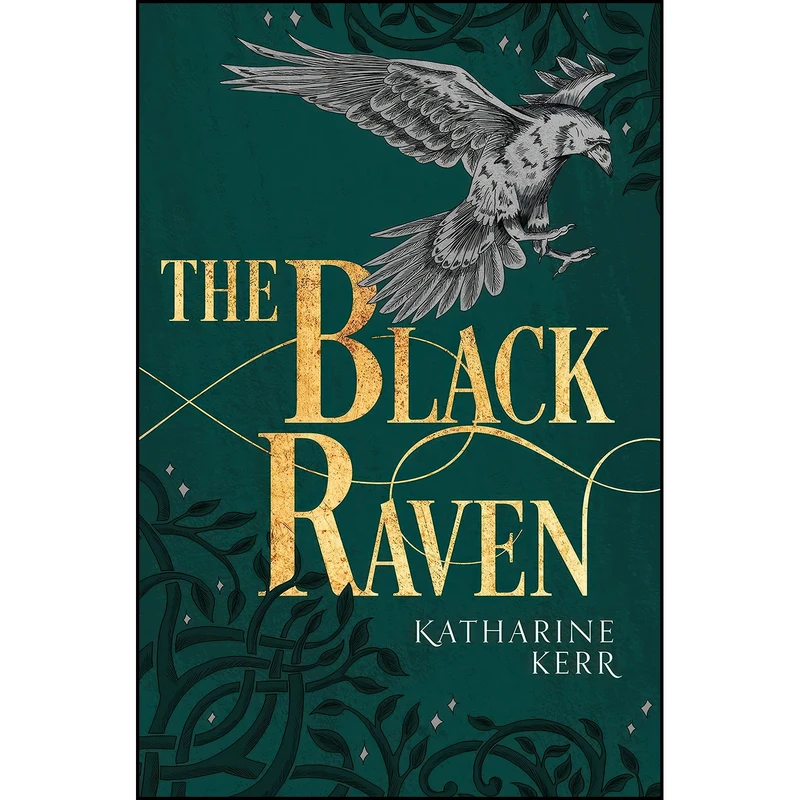 کتاب Black Raven اثر Katharine Kerr انتشارات Harper Voyager