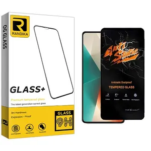 Randika RK Antistatic Screen Protector For Xiaomi  Redmi note 13