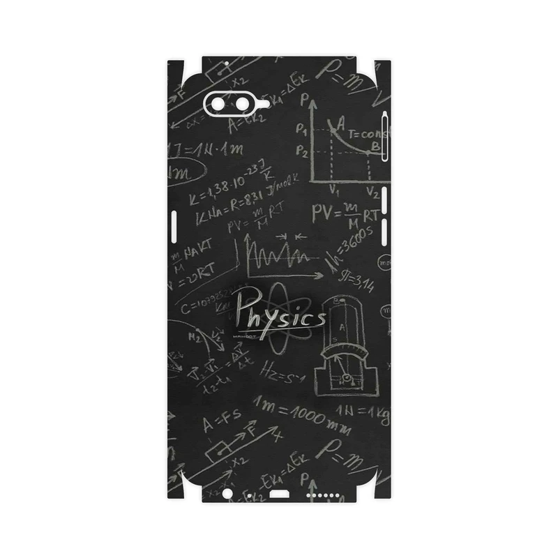 برچسب پوششی ماهوت مدل Physics Science-FullSkin مناسب برای گوشی موبایل اپو K1