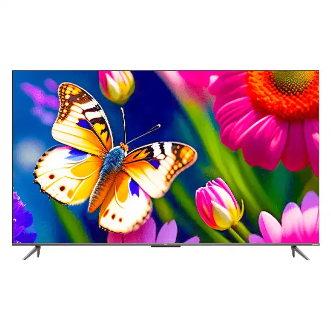 تلویزیون کیو ال ای دی تی هوشمند سی ال مدل 55C635i سایز 55 اینچ