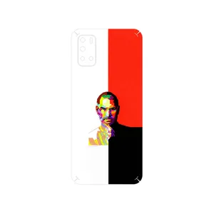 MAHOOT 1 Collage of Steve Jobs Cover Sticker for Gplus Z10