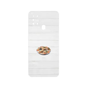MAHOOT Seafood Cover Sticker for Samsung Galaxy A21s