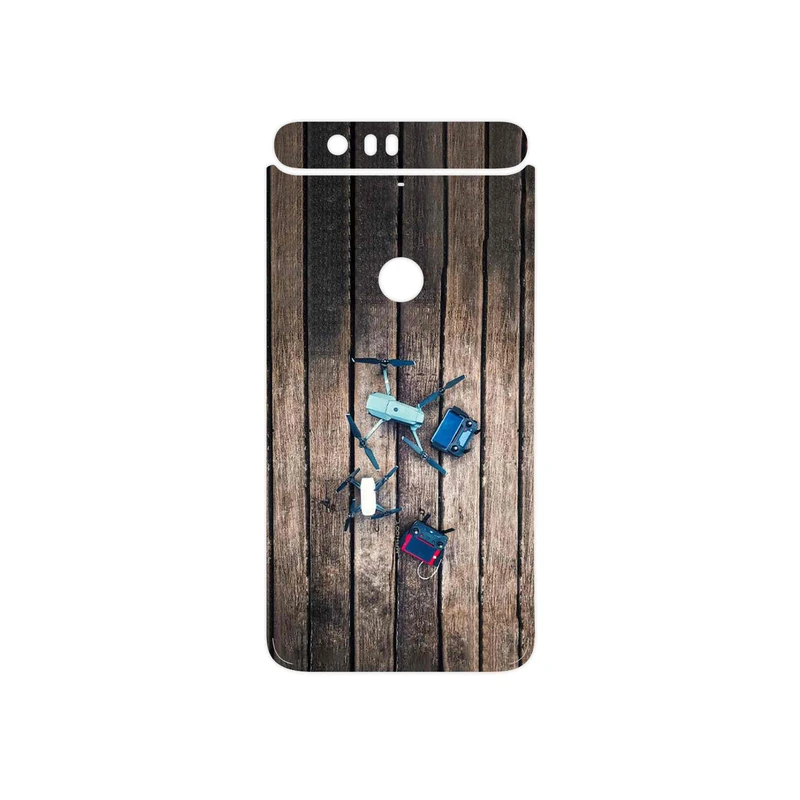 برچسب پوششی ماهوت مدل Drone مناسب برای گوشی موبایل گوگل Nexus 6P