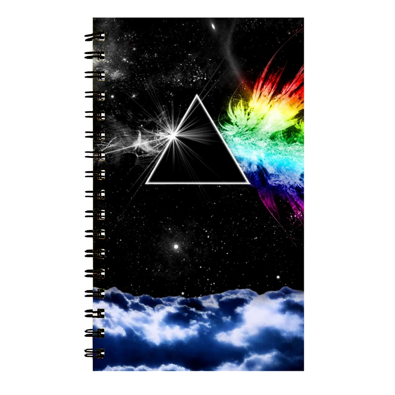 دفتر نت موسیقی طرح Pink Floyd کد 17