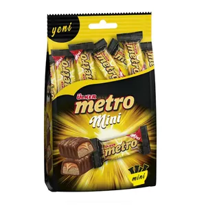 شکلات مینی مترو اولکر - 100 گرم