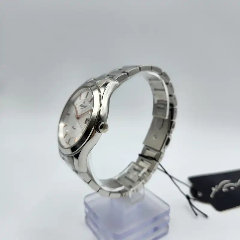 ساعت مچی عقربهای مردانه آتلانتیک مدل AC-60335.41.21R