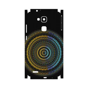 MAHOOT Mandala Design 2-FullSkin Cover Sticker for Huawei Mate 7