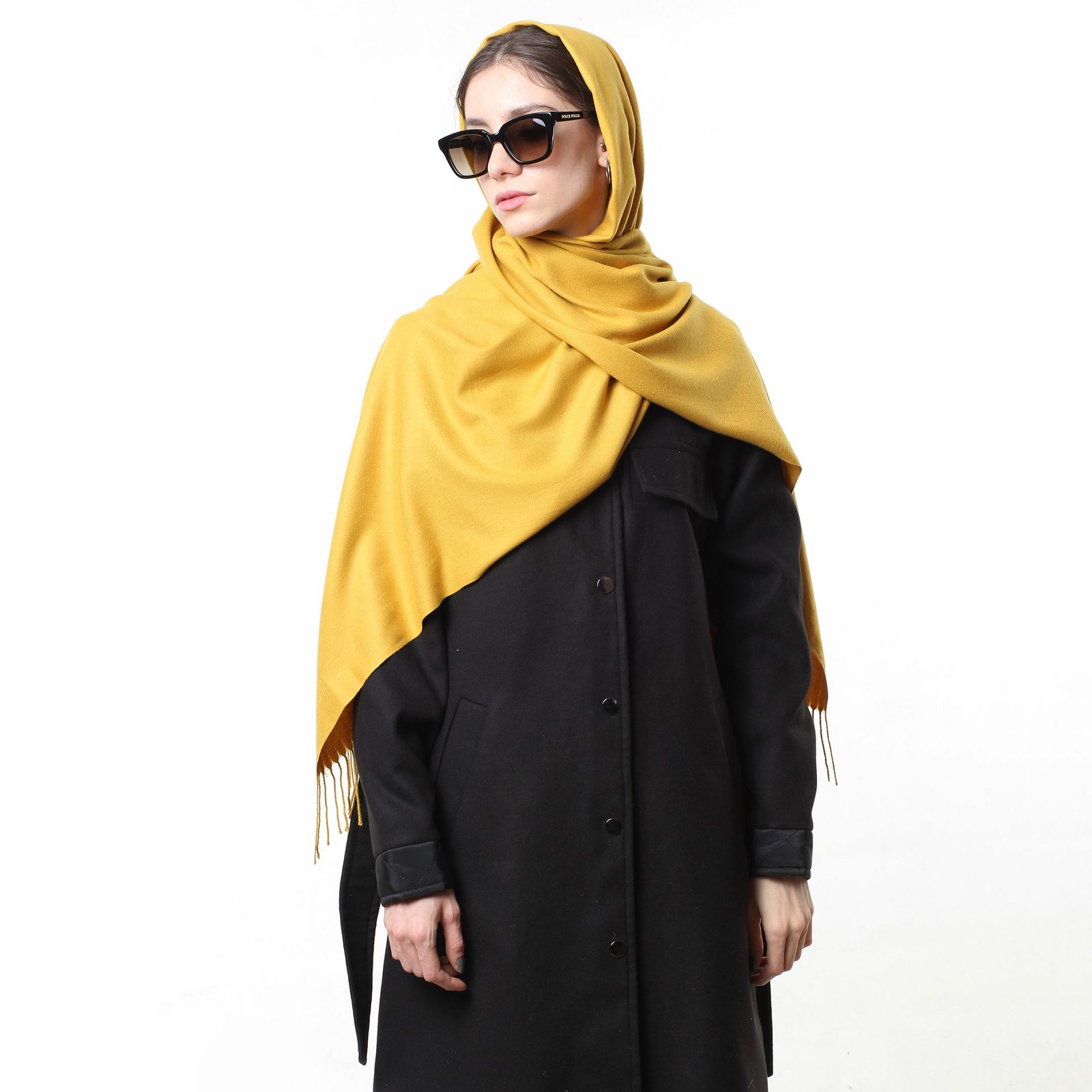 شال زنانه زیبو مدل 66914 -  - 1
