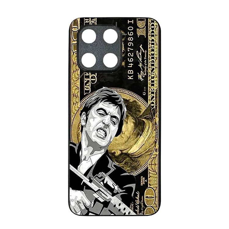 کاور گالری وبفر طرح قاب سینمایی مناسب برای گوشی موبایل آنر x8b