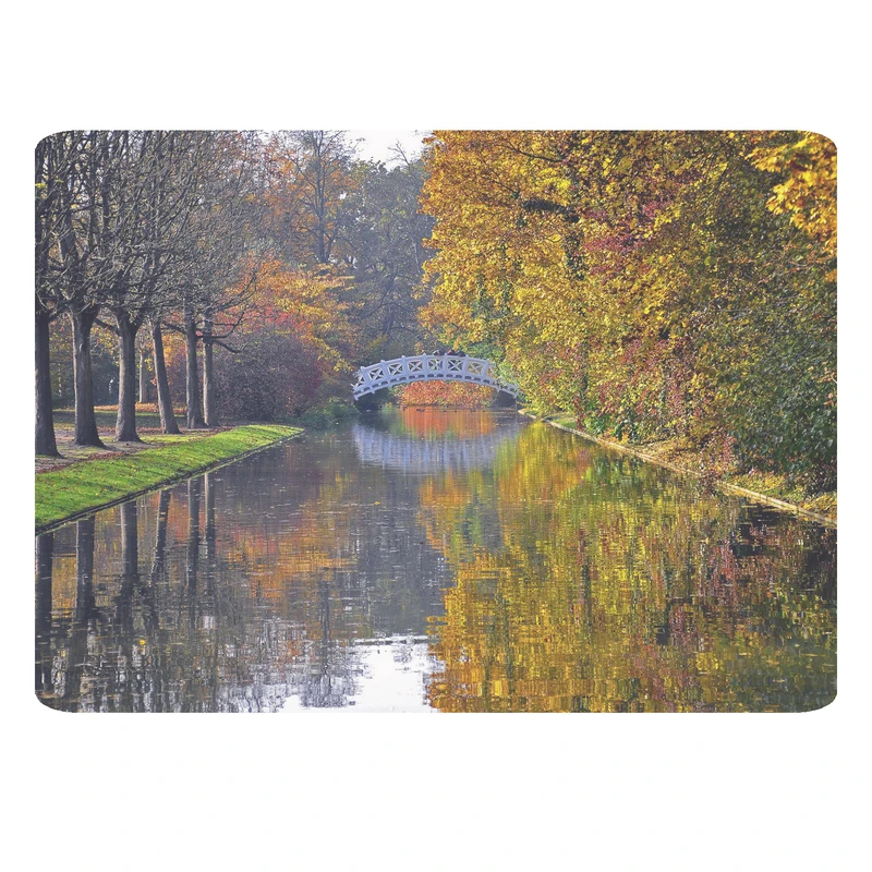 ماوس پد طرح طبیعت کد B404