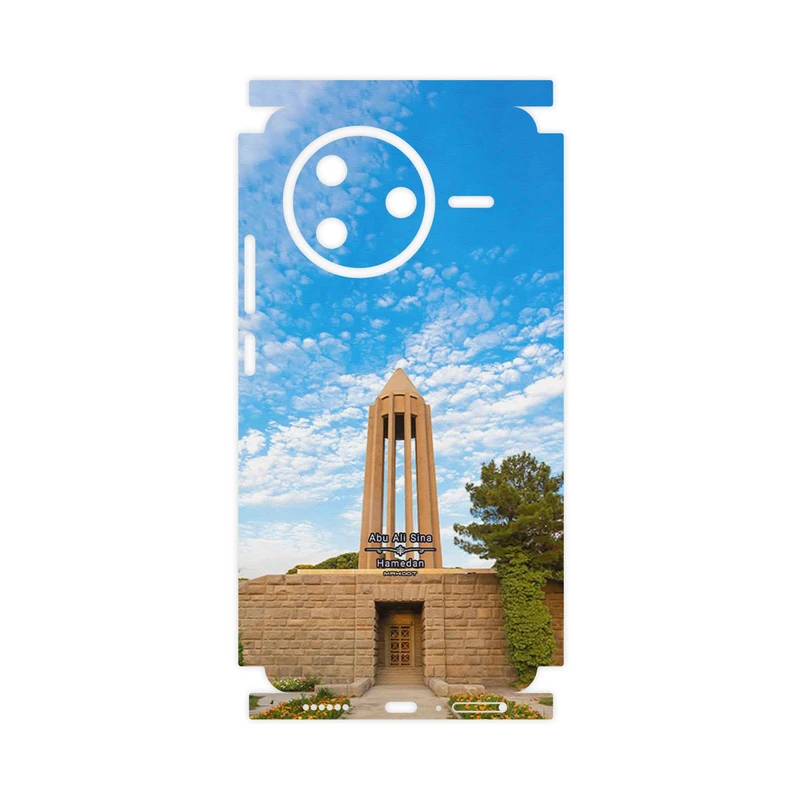 برچسب پوششی ماهوت مدل Abu Ali Sina tomb-FullSkin مناسب برای گوشی موبایل شیائومی Poco F7 Pro