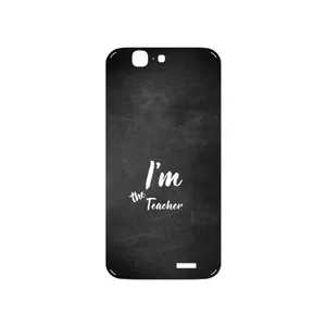 MAHOOT Teacher Cover Sticker for Huawei Ascend G7