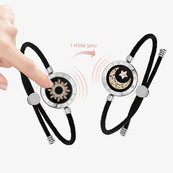 دستبند تو توو مدل milan rope 892 مجموعه دو عددی