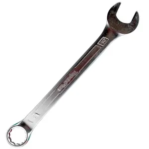 آچار یکسر تخت و یکسر رینگی تاپکس پلاس مدل SMT-TOPEXPLUS-24MM سایز 24 میلی متر