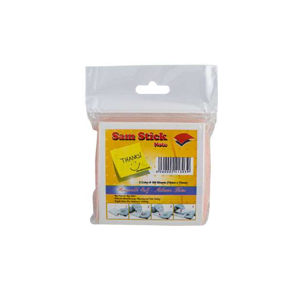 کاغذ یادداشت چسب دار کد 335-STICKY
