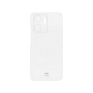 MAHOOT Cloud-Transparent Cover Sticker for Honor X7a