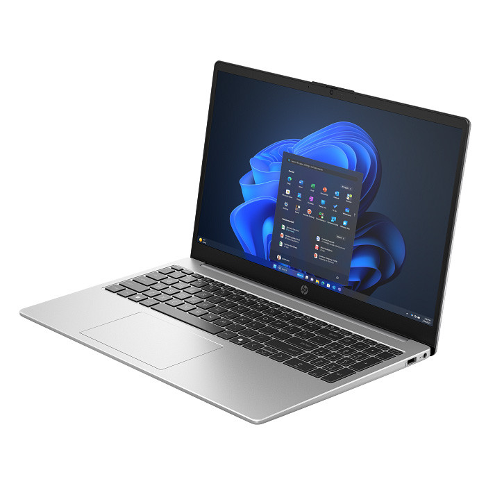 لپ تاپ 15.6 اینچی اچ پی مدل 255R G10-Ryzen 5 7535U-24GB DDR5 4800MHz-2TB SSD-SVA - کاستوم شده