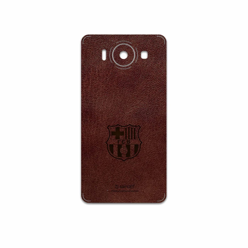 برچسب پوششی ماهوت مدل NL-BRCA مناسب برای گوشی موبایل مایکروسافت Lumia 950