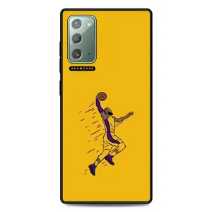 AKAM AMC-WSGN20-BASKETBALL6 Cover For Samsung Galaxy Note 20