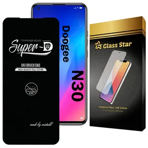 Glass Star SUPERDNS Screen Protector Suitable For Doogee N30