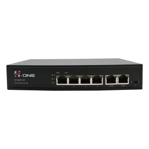 سوئیچ 4 پورت POE مدل S1004P-2F