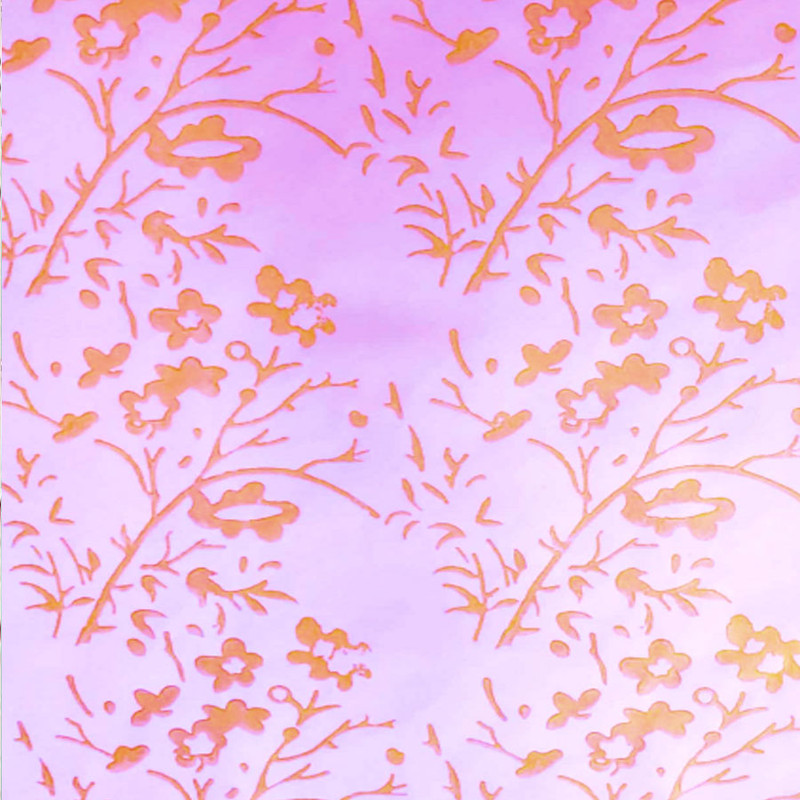 غلتک طرح دار نقاشی مدل EG163C سایز 7 اینچ