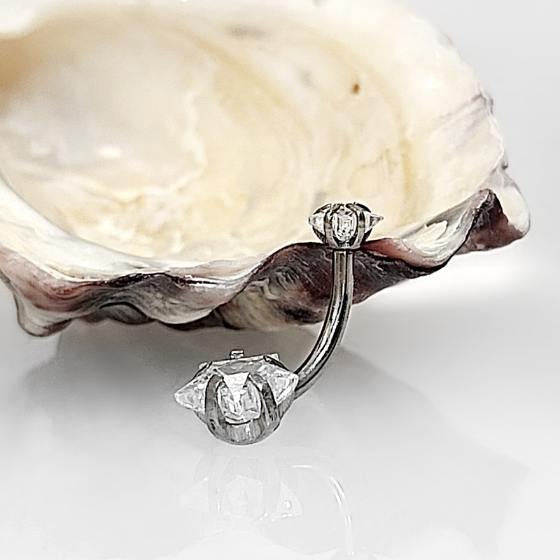 پیرسینگ بدن زنانه اقلیمه مدل HS83