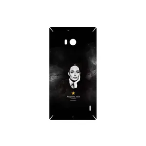 MAHOOT Angelina Jolie Cover Sticker for Nokia Lumia 930