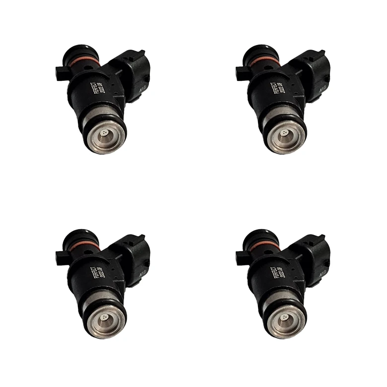 سوزن انژکتور پرفکت مدل 3 سوراخ SLC کد bbz-2112 مناسب برای پژو 405 بسته 4 عددی