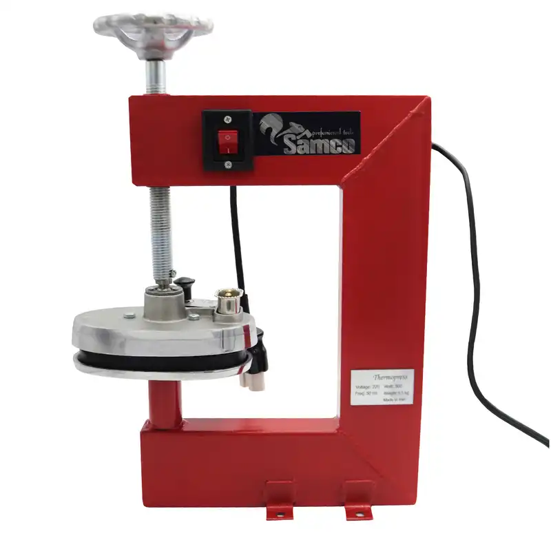 دستگاه آپارات تیوپ سامکو مدل فلکه ای کد YPB-112-46CM