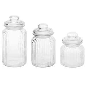 ست جا ادویه 3 پارچه مدل صدف مجموعه 3 عددی