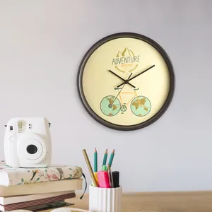 Saalbirds CWM-101 Wall Clock