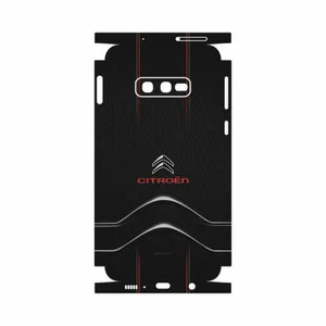 MAHOOT Citroen-FullSkin Cover Sticker for Samsung Galaxy S10e
