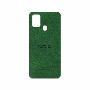 MAHOOT GL-PRDS Cover Sticker for Samsung Galaxy M31