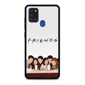 AKAM AMCDG-A21S-AD22 Cover For Samsung Galaxy A21S