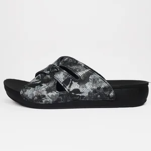 دمپایی زنانه نیکتا مدل Si-BkWe