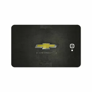 MAHOOT CHEVROLET-Logo Cover Sticker for Samsung Galaxy Tab A 10.1 2016 T585