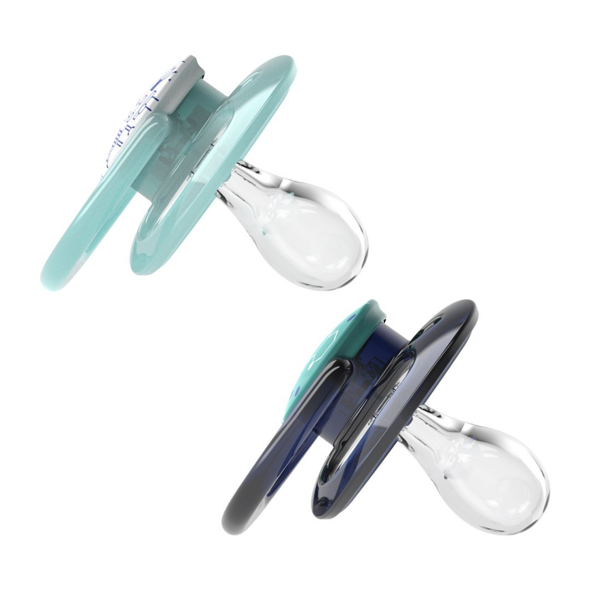 پستانک دکتر براونز مدل PA22002-INTLX بسته 2 عددی