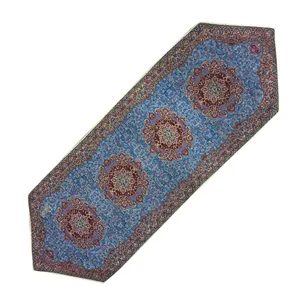 رانر ترمه مدل نسترن کد KT130