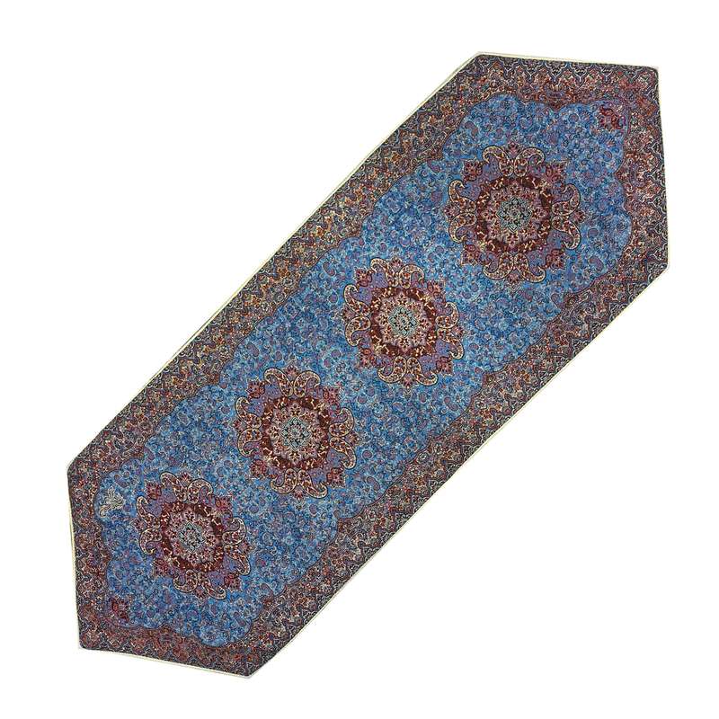 رانر ترمه مدل نسترن کد KT130