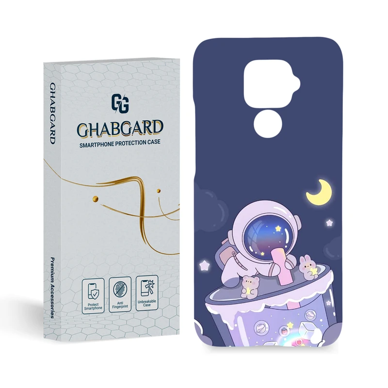 کاور قاب گارد مدل دخترانه مناسب برای گوشی موبایل هوآوی Mate 30 Lite