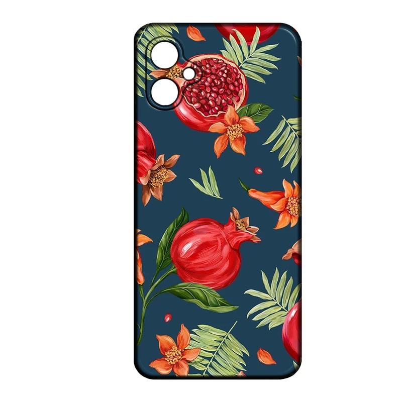 کاور طرح انار کد 425 مناسب برای گوشی موبایل سامسونگ Galaxy A05