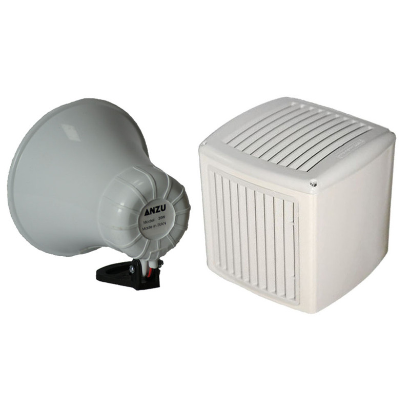 دزدگیر اماکن آنزو مدل AN301 A